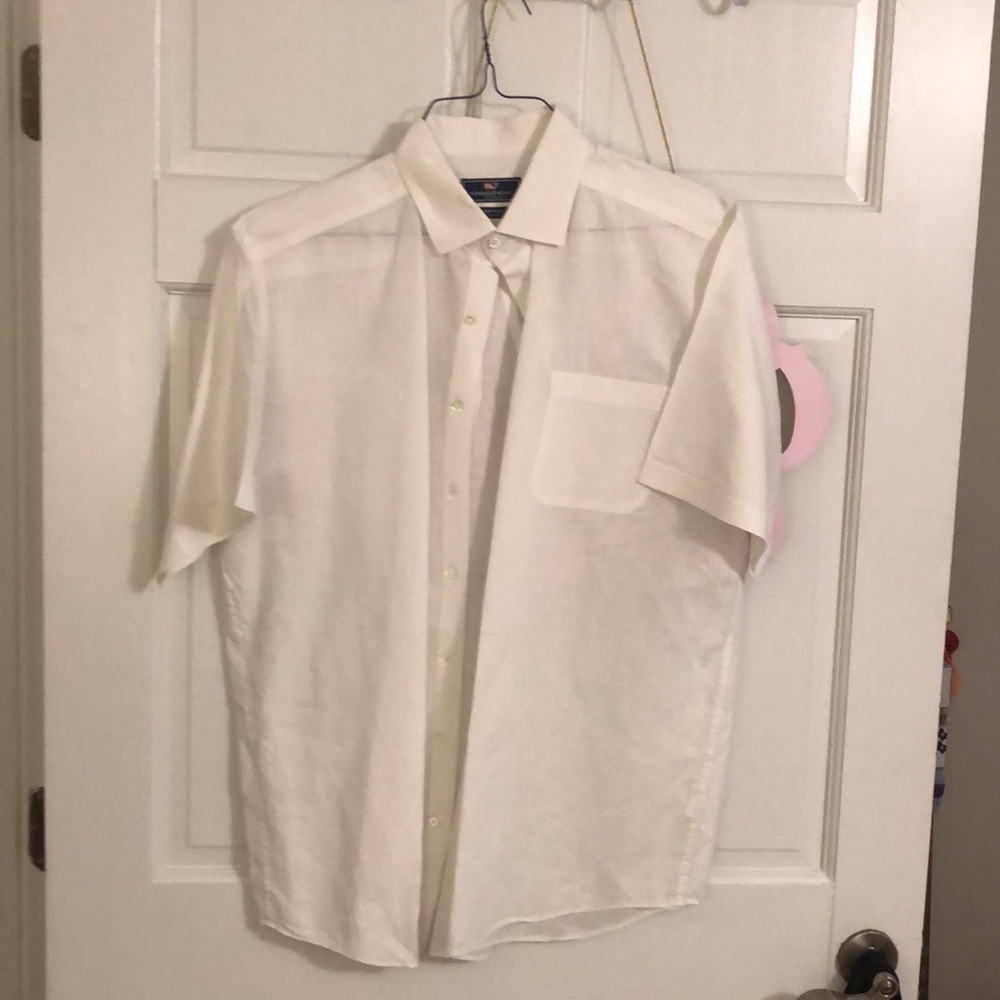 Vineyard Vines men’s linen shirt
